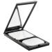 Sacha Buttercup No Color Face Powder Compact. Translucent Powder, Controls Oils & Shine. Invisible on all Skin Tones, 0.45 oz.