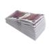 VNC 200Pcs Purple Butterfly Nail Form Guide Stickers for Acrylic and UV Gel Extensions - Manicure Tools for Nail Art - Buy Online on GoSupps.com