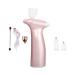 Paint Sprayer Mini Personal Airbrush Compressor Kit Cordless Portable Multi-Functional Foundation Make Up Craft Barber Salon Set for Painting Ceilings Fences cabinets Part D Pick