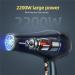 5000W Large Wind Professional Hair Dryer Negative Ionic Hair Blow Dryer Salon Not Hurt Hair Hairdryer Hot Cold Wind Adjustment - Buy Online on GoSupps.com