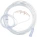 Soft Nasal Cannula inc 4 Ft Tubing - Soft Material in Both The tubing and facepiece - use with Oxygen Concentrator O2 Perfect for Long-Term Oxygen Patients - Buy Online on GoSupps.com