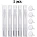 Empty Twist Pen Nail Oil Applicator Eyelash Growth Liquid Tube 5PCS Nail Pen Brush - Buy Online on GoSupps.com