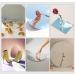 GISELA D Acrylic Mirror Reflection Board Set - 7Pcs Photo Background Props for Photography Ornaments and Reflective Displays - Buy Online on GoSupps.com