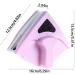 Home Double Side Magnetic Window Cleaner Strong Both Side Glass Surface Cleaning Brush Wiper Tools with Ergonomic Handle Des - Buy Online on GoSupps.com