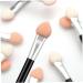 VINTORKY 50pcs Eyeshadow Makeup Brush Eyeliner Eye Spoolie Brush Eyeshadow Brush Kit Pink - Buy Online on GoSupps.com