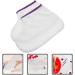 Beavorty 1 Pair Paraffin Wax Booties Paraffin Heated Foot SPA Liners Paraffin Wax Refill Feet Cover Bags for Hot Wax Hand Therapys Paraffin Thermal Treatment - Buy Online on GoSupps.com