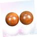 Beaupretty 3 Couples Chinese Massage Balls | Asian Meditation & Hand Exercise Stress Relief Tools for Adults | Wooden Wrist Balls for Health - Buy Online on GoSupps.com