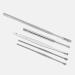 Beaupretty 6-Part Ear Cleaning Set - Complete Ear Wax Removal Kit with Tweezers Shovel Spoon & LED Feather - Safe Stainless Steel Ear Care for Kids and Adults - Buy Online on GoSupps.com