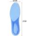 Buy MAGICLULU 2 Pairs Gel Insoles - Thicken Sports Shoes Pads Breathable & Anti-Slip Cushion for Ultimate Comfort - International Shipping Available - Buy Online on GoSupps.com