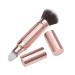 Healeved Double-ended Makeup Brush Loose Powder Brush Women Makeup Tool Makeup Powder Brush Dual Ended Makeup Brush Cosmetics Foundation Brush Women Makeup Brush Concealer Brush Blush Brush