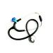 Stethoscope Charms Clip - Medical Gift (Blue Animal) Medical Charms