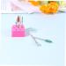 1 Set Manicure Drill Bits Nail Tools Nail Art Tools Power Tools Nail Drill Bits Blow Dryer Stand Hands Nail Gel Nail File Bits Nails Gel Nail Grinding Head Nail Drill Tool Mikinona - Buy Online on GoSupps.com