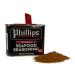 Phillips Seafood Seasoning - Maryland's Famous Shrimp, Fish, and Crab Cake Seasoning | 6 Ounce Pack - Buy Online on GoSupps.com
