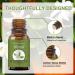 Pure Organic Neroli Essential Oil - 0.33 Fl Oz for Diffusers Soaps Candles & Perfumes | International Shipping Available - Buy Online on GoSupps.com
