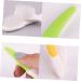 Minkissy 4-Pack Anti-Slip Children's Toothbrushes | Baby Oral Care Tools - Bristle Toothbrushes for Kids - Buy Online on GoSupps.com