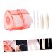 Housoutil Double Eyelid Tape - Invisible Self-Adhesive Stickers for Eye Lift | Breathable Lace Fiber Beauty Tool - International Shipping Available - Buy Online on GoSupps.com