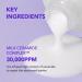  SKIN&LAB Barrierderm Milky Serum | Milk Ceramide Complex Squalane and Panthenol to repair Skin Barrier | Made in Korea | 1.69 Fl Oz - Buy Online on GoSupps.com