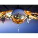 VEKDONE Men's 40mm Optical Glass Reflective Spheres K9 Crystal Photography Ball for Contact Juggling - Buy Online on GoSupps.com