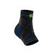 Bauerfeind Sports Ankle Support - Breathable Compression (Black  Medium/Right) Medium/Right Black