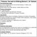 Tribulus Terrestris 6500mg Extract Tablets - Vegan - Non-GM (30 Tablets) 30 count (Pack of 1) - Buy Online on GoSupps.com