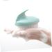 Beavorty 6 STK Hair Washing Brushes - Scalp Massage & Shampoo Brushes for Deep Cleaning - Buy Online on GoSupps.com