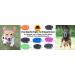 Twinkys Dog Style Tow Leash - 15m Neon Green 20mm Wide for Dogs up to 50kg - Made in Germany - Buy Online on GoSupps.com