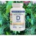 Vitamin D 1000 IU - Sunshine Vitamin for Healthy Immune and Glucose Management - No Preservatives No Artificial Colors or Flavours - Buy Online on GoSupps.com