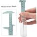 R gle Plastique de Mesure Pr cise pour Sourcils Outil Caliper L ger et Maquillage Professionnel et Usage Personnel - Buy Online on GoSupps.com