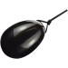 Exceart Obsidian Yoni Egg - 45x30mm Massage Stone for Postpartum Relaxation & Pelvic Muscle Training - Women's Health Care at Home - Buy Online on GoSupps.com