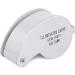 Folding 40x25mm Jewelery Loupe Portable Mini Magnifier Magnifying Glass LED Light Lens Lupa Magnification Metal Silver - Buy Online on GoSupps.com