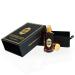 INTENSE OUD Gold Saffron Perfume Oil 12ML (0.40 OZ) With Black Gift Box Exotic Saffron Rich Amber & Sweet Vanilla. - Buy Online on GoSupps.com