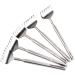Adjustable Stainless Steel Back Scratcher - Telescopic Back Massage Tool for Ultimate Relief - Buy Online on GoSupps.com