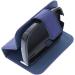 Buy Foto-Kontor Case for Abbott Freestyle Libre 3 - Stylish Blue Protective Book Style Case for International Shipping - Buy Online on GoSupps.com