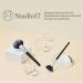 Big Fan Brush for Makeup | Professional Quality & Precision | Ideal for Makeup Artists & Beauty Enthusiasts - Buy Online on GoSupps.com