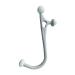Generic Manual Self Massager Back Massager with Comfortable Handle for Hip Wrist Arms