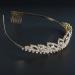 Shining Rhinestone Wedding Tiara with Comb - Bridal Crystal Headband for Prom & Pageants - Gold Princess Decoration - Perfect Gift for Valentine's Day - Buy Online on GoSupps.com