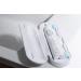 Concept Sonic Electric Toothbrush ZK4010 with Travel Case - Advanced Oral Care for Clean Teeth Anytime Anywhere - Buy Online on GoSupps.com
