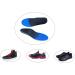 FOMIYES Orthotic Inserts | Arch Support Insoles for Flat Feet | Comfortable Shoe Pads for All-Day Relief - Buy Online on GoSupps.com