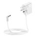 MEROM 6V 1A Charger Compatible with Motorola Baby Monitor MBP36S Parents Unit Power Adapter Supply