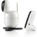 Motorola Nursery PIP1610 HD Wifi Video Baby Monitor - 5 Parent Unit, 1080p App, Remote Pan Tilt Zoom - Two Way Talk - Secure & Private - Buy Online on GoSupps.com