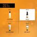 Deconstruct 10% Non-Irritating Vitamin C Face Serum For Glowing Skin|10% Vitamin C + 0.5% Ferulic Acid|Water Based Serum|Highly Stable Vitamin C Face Serum For Women And Men|Beginner Friendly|30 Ml - Buy Online on GoSupps.com