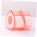 minkissy 4 Rolls Lace Double Eyelid Sticker Double Eyelid Tapes Stickers Eyelid Sticker Strip Eyelid Shadow Stickers Instant Eye Lift Strips for Women Cover Double Eyelid Fiber With Hat - Buy Online on GoSupps.com