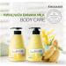 Kwailnara Banana Milk Body Lotion by Kwailnara 560g - Buy Online on GoSupps.com