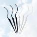 Didiseaon 18 Pcs Eyelash Tool Set | Eyelash Applicator & Mascara Tools for Extensions | Perfect for False Eyelashes & Makeup - Buy Online on GoSupps.com