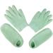 FOMIYES 1 Set Nitrile Exam Gloves Cracked Heels Socks Gel Socks Hand Moisturizing Gloves Dry Cracked Hands Gloves Cuticle Socks Softening Gloves Shoe Covers Dry Skin Socks Disposable Spa - Buy Online on GoSupps.com