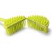 Rosenice Soft Silicone Body Brush | Long Handle Shower Brush for Ultimate Cleansing | International Shipping Available - Buy Online on GoSupps.com