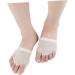 NOLITOY Gel Metatarsal Pads - No Show Toe Socks for Dance Ballet & Tap | Comfort Foot Paws for Women - Buy Online on GoSupps.com