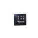 Bobbi Brown LongWear Gel Eyeliner No.1 Black Ink 1 Count