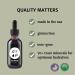 Organic Trace Minerals Electrolyte Drops with Fulvic Acid 2 oz | Alkaline Liquid Minerals for Water - Supports Gut Health, Energy, Stamina | Nutrient Uptake - Buy Online on GoSupps.com