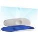 NOLITOY Heavy-Duty Orthotic Insoles for Flatfoot | Supportive Shoe Pads for Sports | Plantar Inserts for Adults - 29.5x10.1cm - Buy Online on GoSupps.com